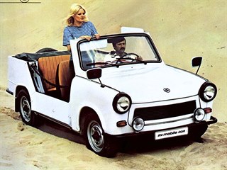 Trabant Tramp