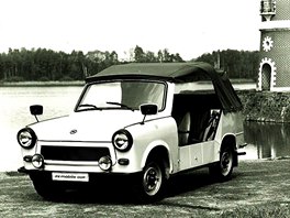 Trabant Tramp