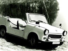 Trabant Tramp