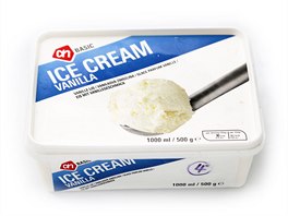 ah Basic Ice Cream Vanilla