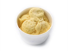 Vanilkov zmrzlina Fruitisimo