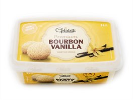 Gelatelli Premium Bourbon Vanilla