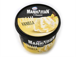 Manhattan Classic Cream Vanilla