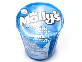 Ms Mollys Snh s vanilkovou pchut