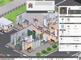 Project Hospital (beta)