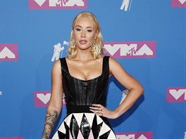 Iggy Azalea na MTV Video Music Awards (New York, 20. srpna 2018)