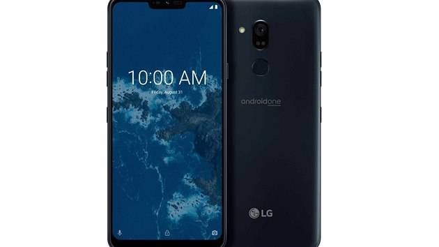 LG G7 One