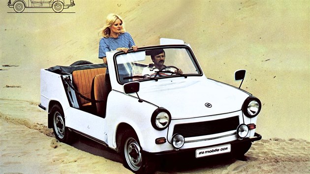 Trabant Tramp