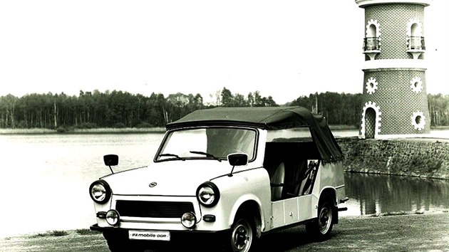 Trabant Tramp