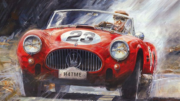 Obrazy V�clava Zapadl�ka