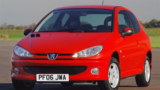 Peugeot 206