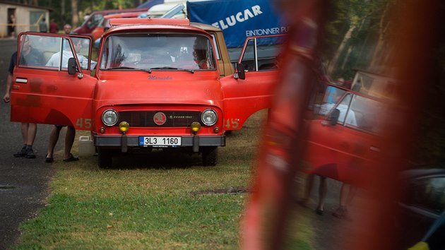 V autokempu Doln Kaln na Trutnovsku se 25. srpna 2018 konal 18. ronk srazu majitel vozidel koda 1203. Soust akce byla spanil jzda automobil. Letos v polovin z uplyne 50 let od pedstaven kody 1203 veejnosti na Mezinrodnm strojrenskm veletrhu v Brn.