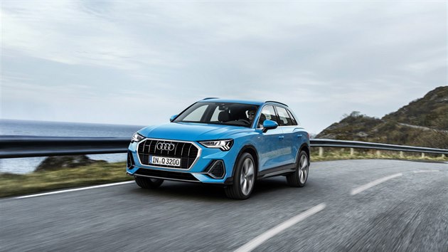 Audi Q3 2018