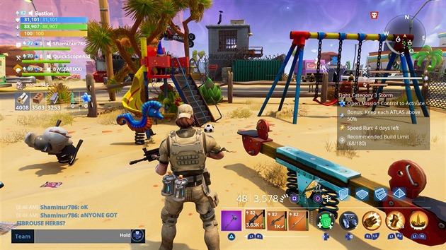 Fortnite: Canny Valley