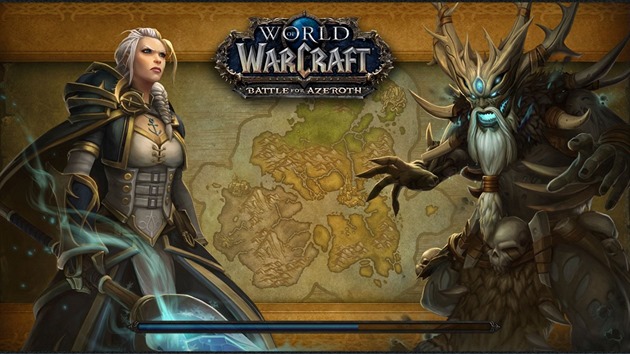 World of Warcrat: Battle for Azeroth