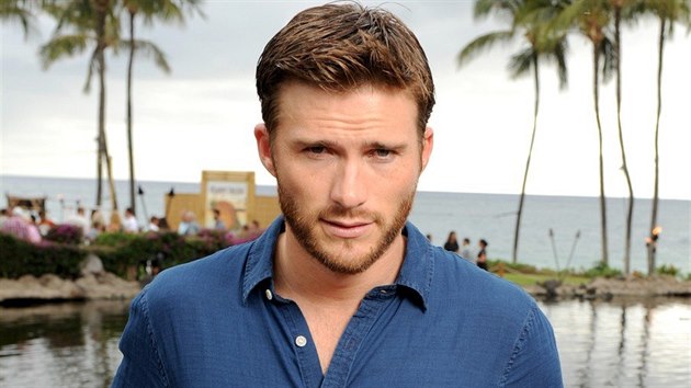 Scott Eastwood (3. ervna 2015)