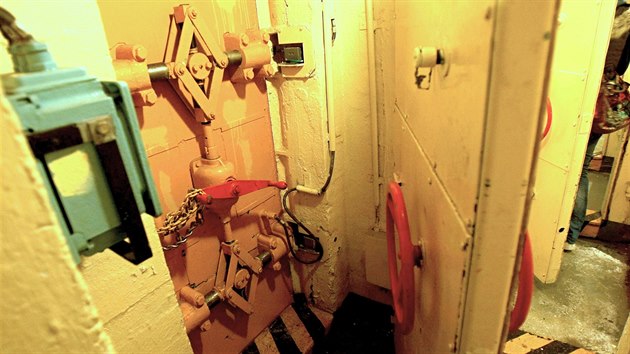 V bunkru v Brdech se skladoval atomový arzenál.