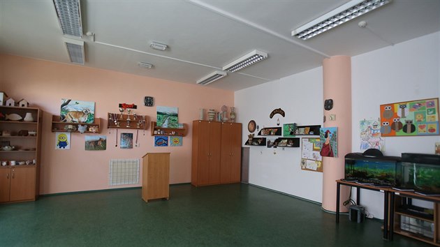 Brněnský detenční ústav prošel modernizací, pro pachatele zřídili další místa.