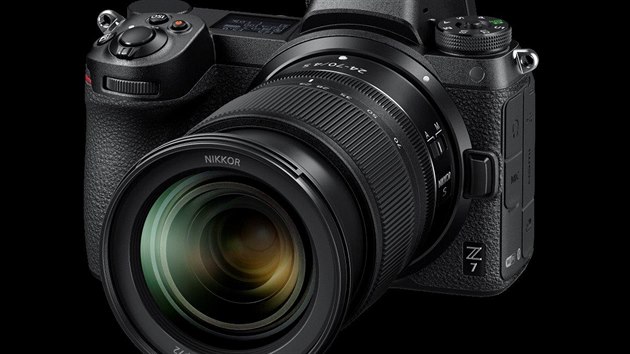 Nov� plnoform�tov� fotoapar�t Nikon Z7