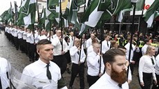 Kvtnové setkání Severského hnutí odporu (1. kvtna 2018)