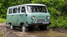 UAZ 2206 "Buchanka�