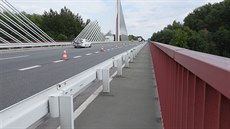 SD kontrolovalo most stejné konstrukce, jako ml ten v Janov