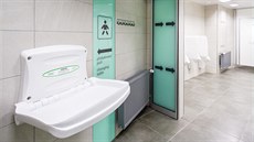 Nová podoba WC na M�stku