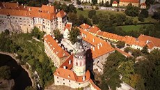 Český Krumlov patří k nenavštěvovanějším místům v Česku