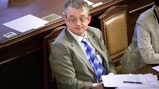 Poslanec ODS Marek Benda