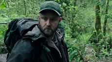 Herec Ben Foster ve filmu Beze stop (2018)