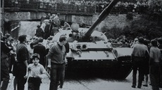 Okupační vojska Varšavské smlouvy v Liberci