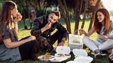 V aplikaci je mo�né libovoln� nastavit místo doru�ení