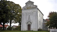 Kapli nechal postavit ve druhé polovin 17. století majitel hradu Kámen Jan...