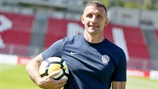 Pavel Šustr, nový trenér Zbrojovky Brno