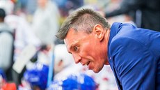 Asistent eskobudjovického trenéra Ale Totter.