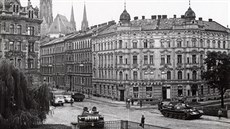 Studenti byli jedni z prvních, kteí v srpnu 1968 vystoupili v Olomouci proti okupaci eskoslovenska. 