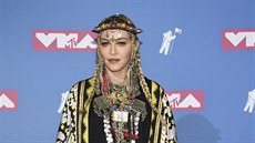 Madonna na MTV Video Music Awards (New York, 20. srpna 2018)