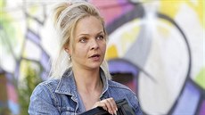 Sabina Králová v seriálu Expozitura (2009)