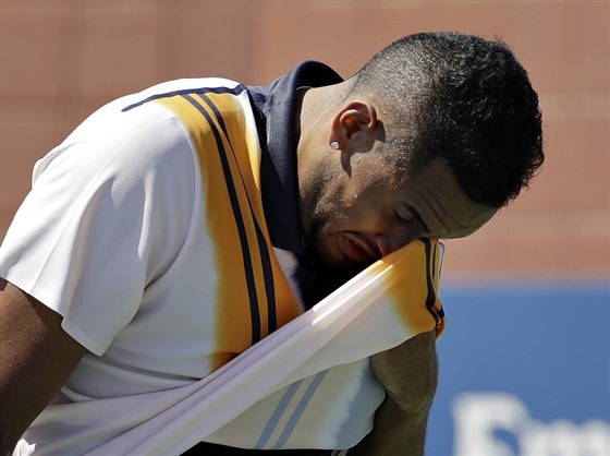 Australan Nick Kyrgios ve 2. kole US Open.