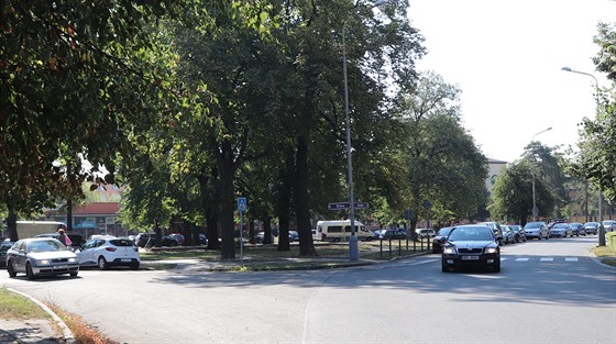V ulici u perovské Základní koly Svisle pibudou nové znaky a dalí úpravy,...