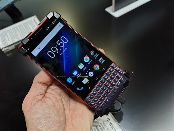 BlackBerry Key2 LE