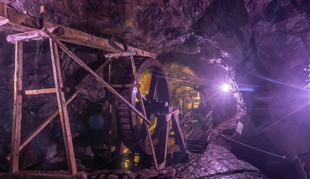 Jako tlak na obnovu těžby. Geolog zpochybnil odhad zásob zlata na Jesenicku
