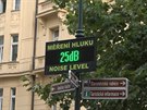 V centru Prahy se objevil mi hluku. M dokzat, e non ruch pekrauje...