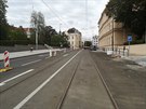 Od záí Technická správa komunikací zprovozní automobilovou a tramvajovou...