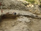 Archeologové mezi Plzní a Temoné objevují zbytky zaniklé stedovké obce...
