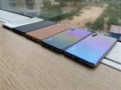 Huawei P20 Pro v nových barvách a s koeným krytem