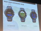 Nové odolné chytré hodinky Casio WSD-F30 s aplikací pro treking ViewRanger.