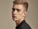 Finalista soute Schwarzkopf Elite Model Look 2018 Adam Nikodým