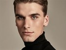 Finalista soute Schwarzkopf Elite Model Look 2018 Dominik íhala