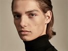 Finalista soute Schwarzkopf Elite Model Look 2018 Jakub Janírek